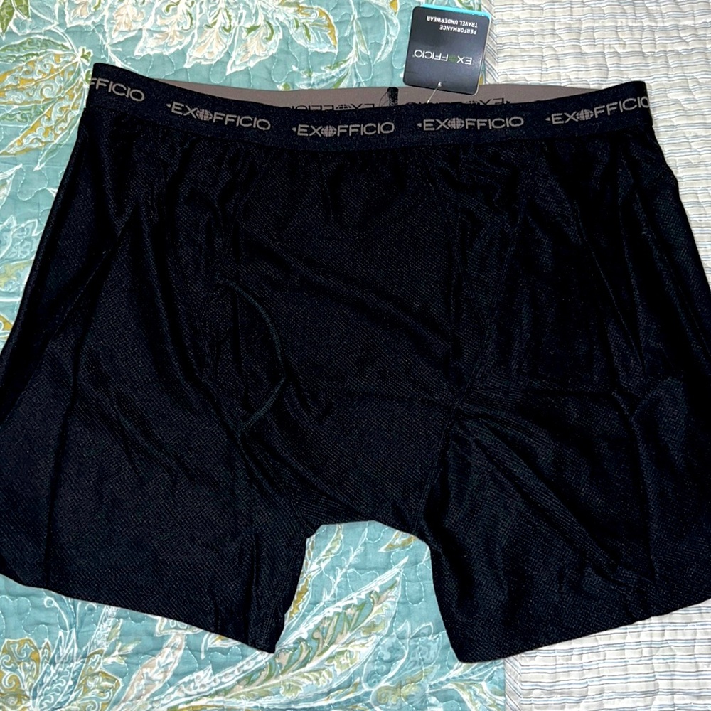ExOfficio Boxer Briefs